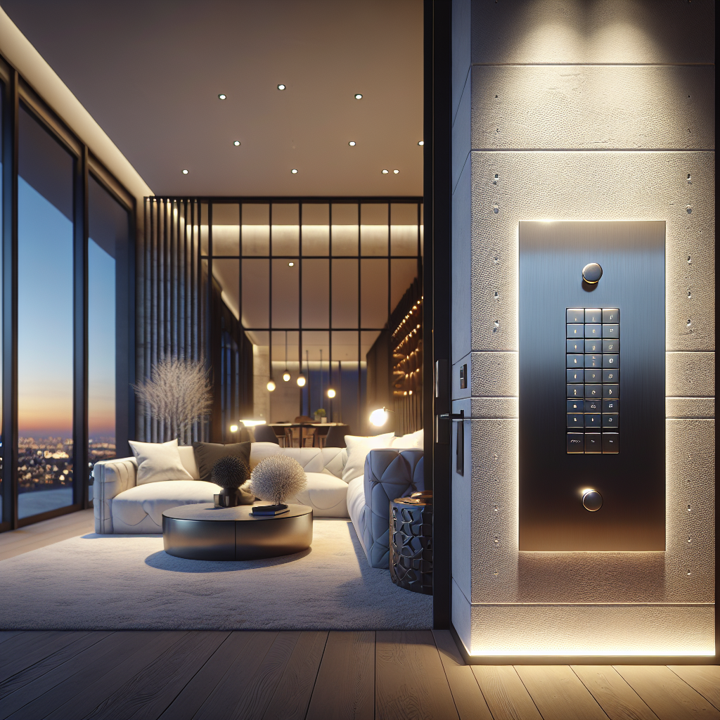 HomeWorks QS Architectural Keypad Placement Guide: Expert Strategies for Seamless Luxury Control