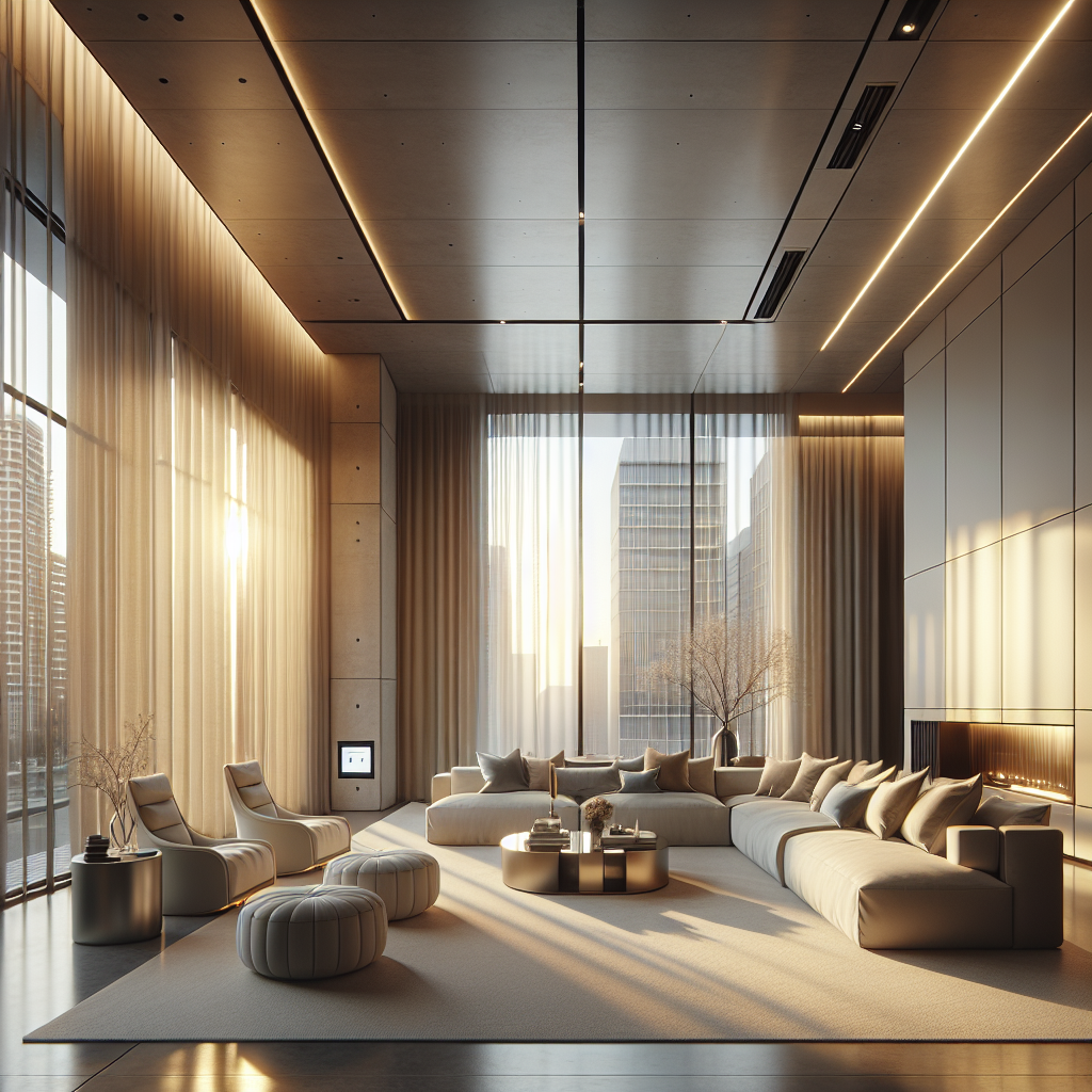Palladiom Motorized Shades: The Ultimate Luxury Home Review for 2024