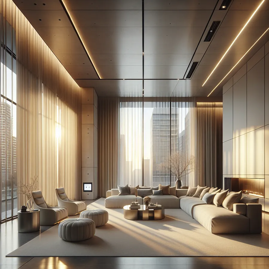 Palladiom Motorized Shades: The Ultimate Luxury Home Review for 2024