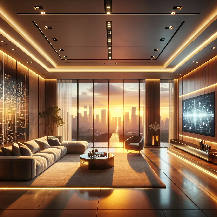 What AI Can Safely Do in a Control4 Home, and What It Can't