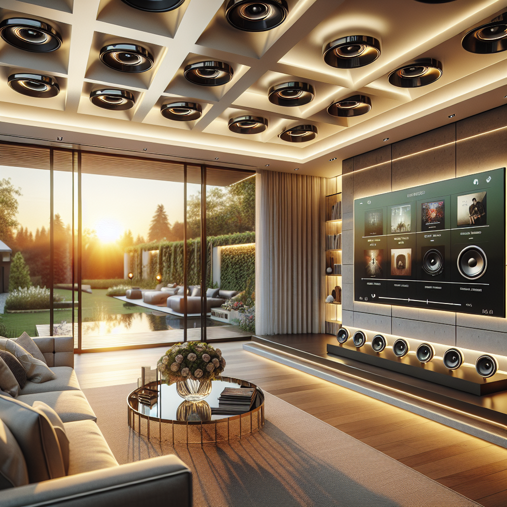 Multi-Room Audio with Control4 and Triad: The Complete Integration Guide for Whole-Home Sound