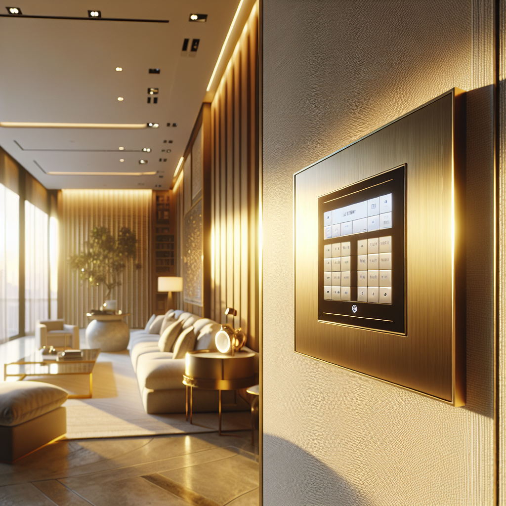 Best Lutron Keypads for High-End Smart Homes: The Definitive 2024 Guide