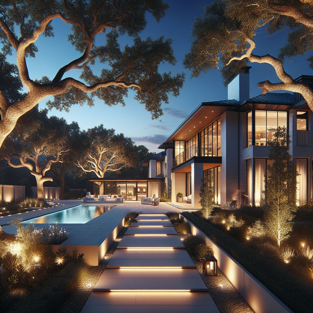 Lutron Outdoor Lighting Automation Guide: Transform Your Landscape Into a Smart Sanctuary