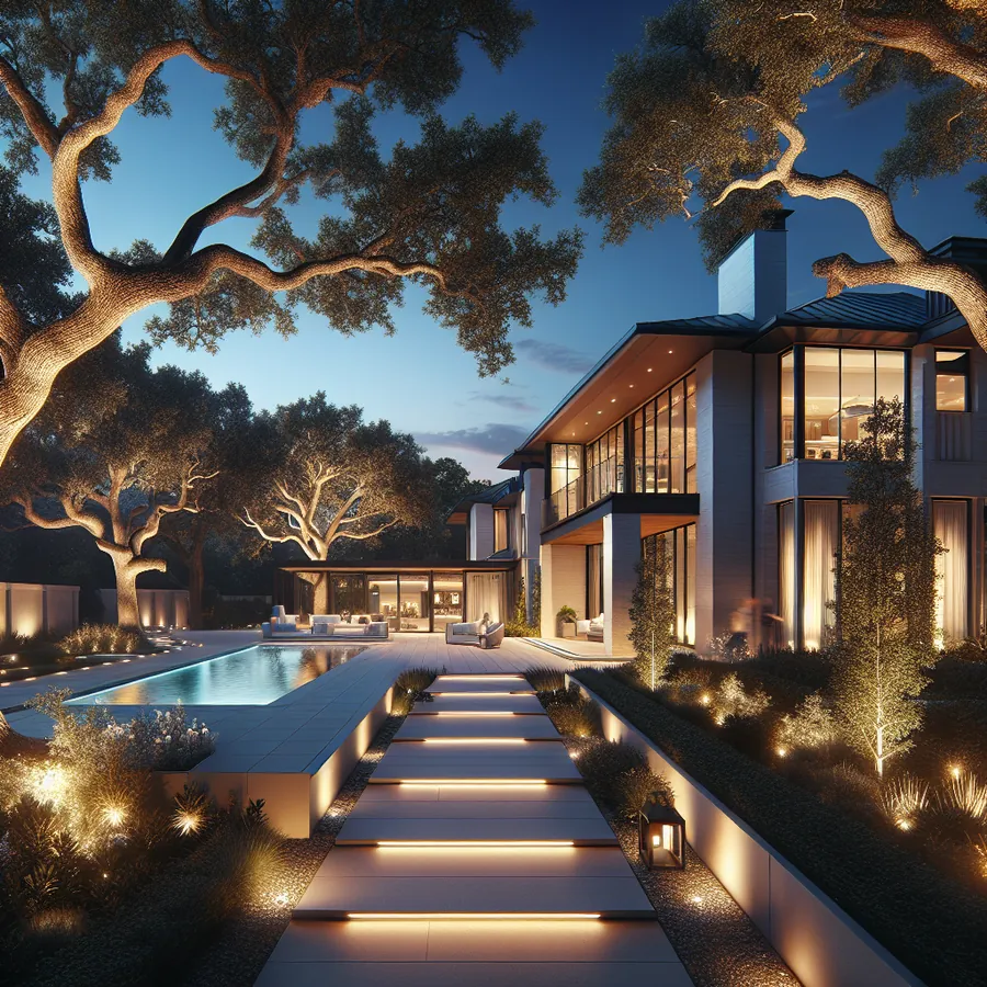 Lutron Outdoor Lighting Automation Guide: Transform Your Landscape Into a Smart Sanctuary